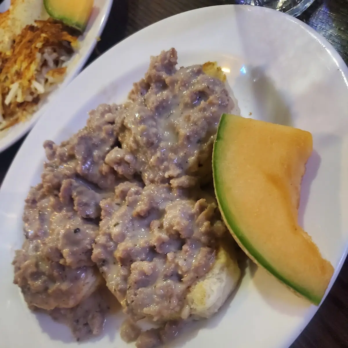 Biscuits & Gravy