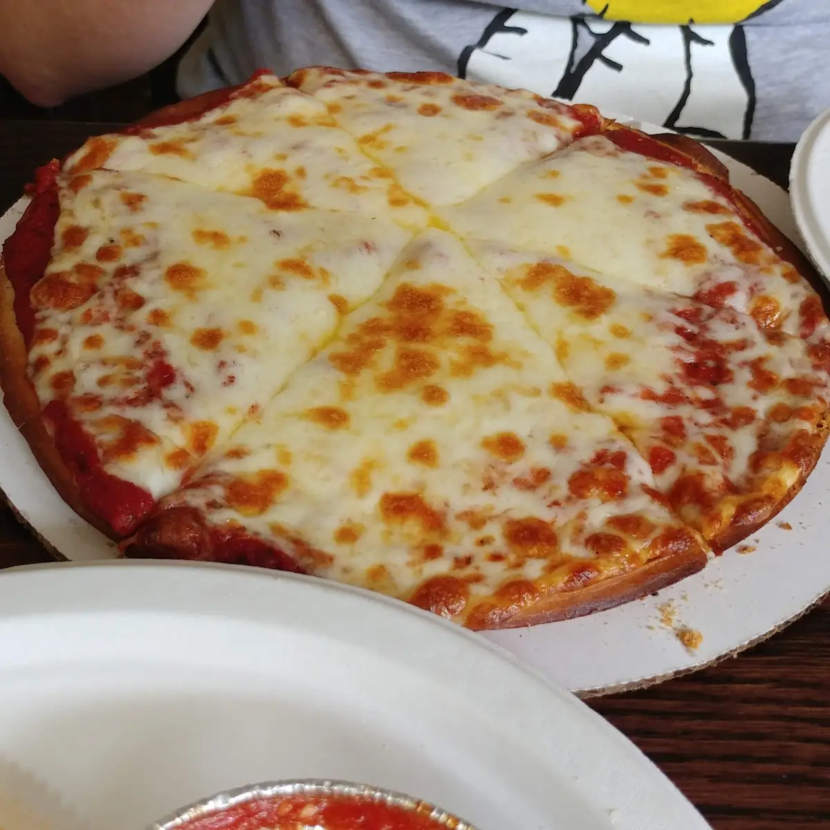 Cheese Pizza
