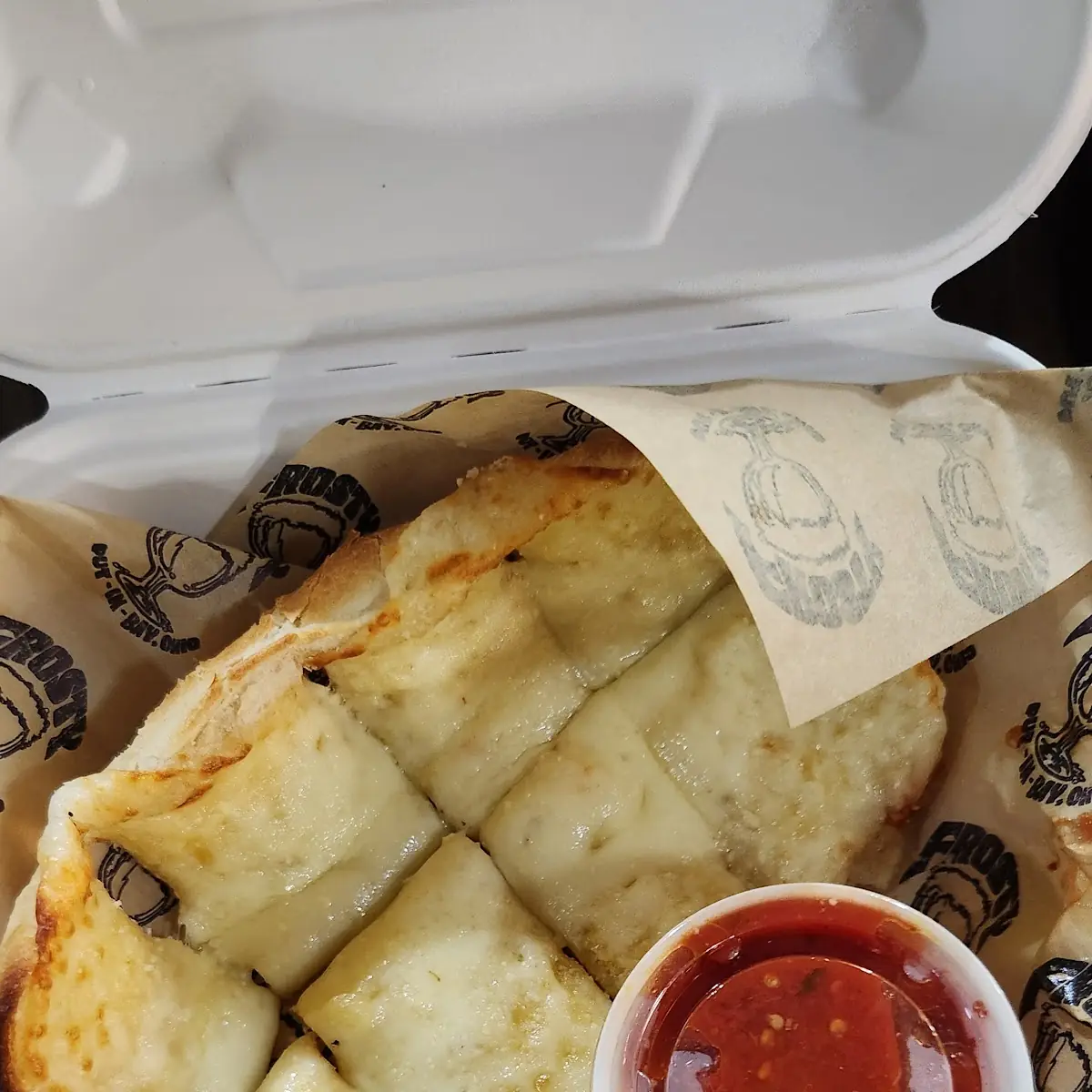 Cheesy Bread