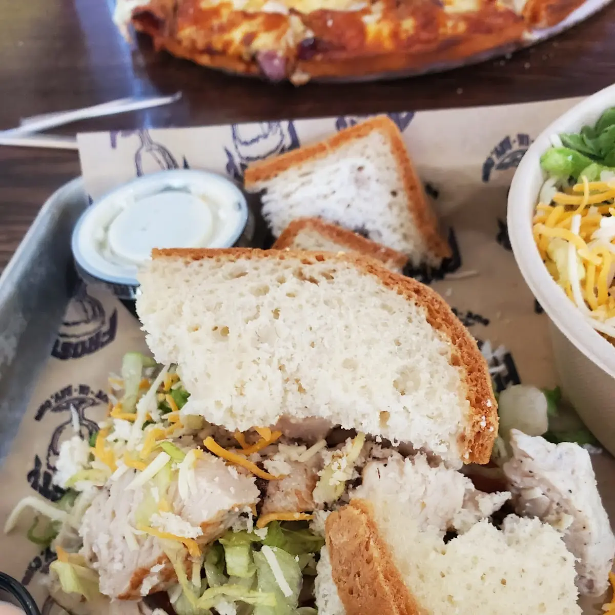 Chicken Sandwich
