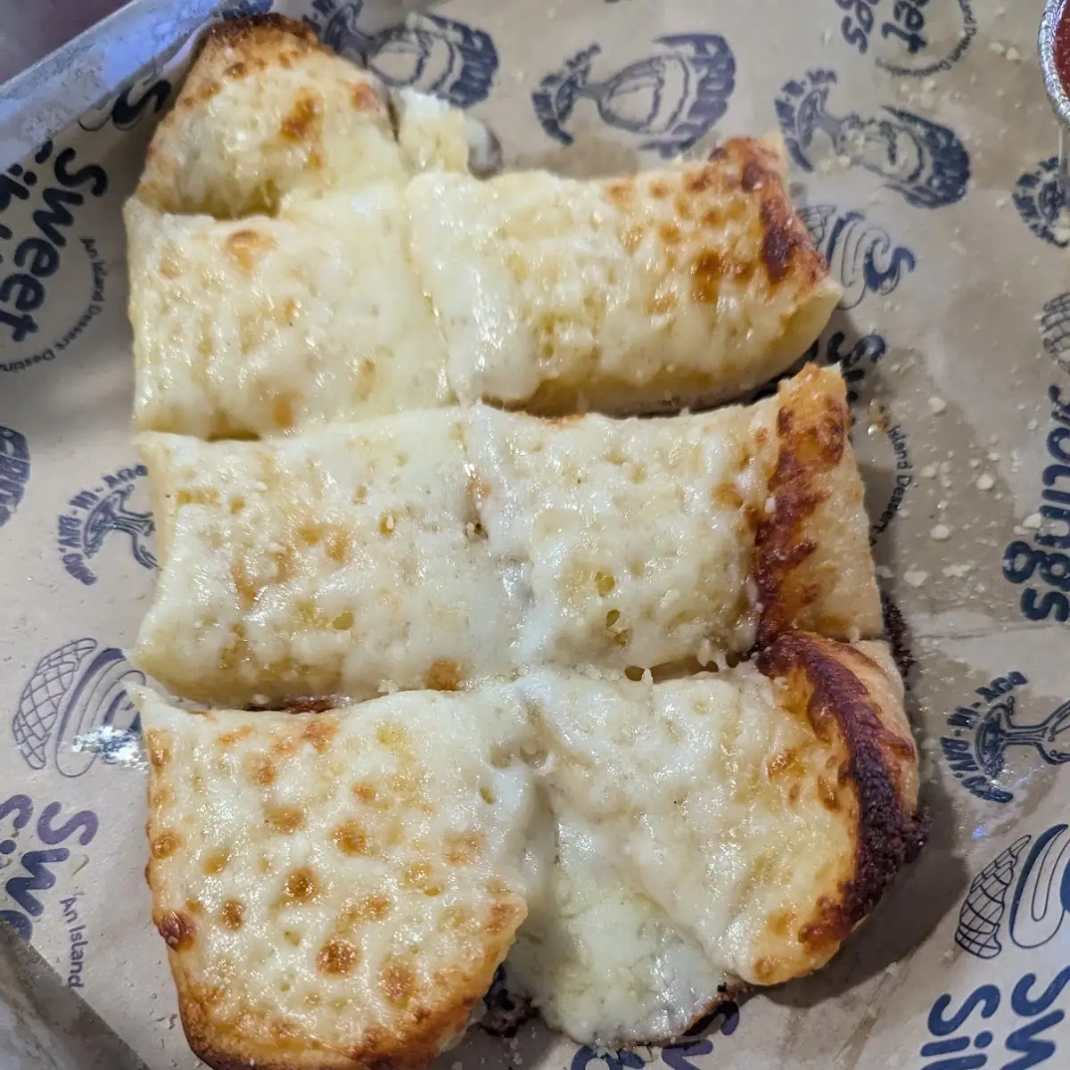 Garlic Bread