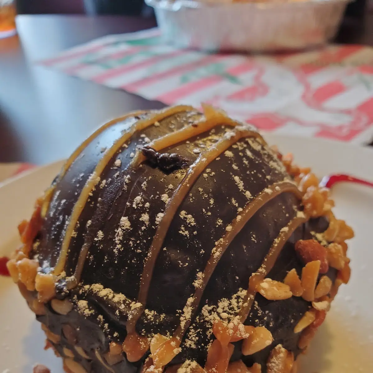 Peanut Butter Explosion