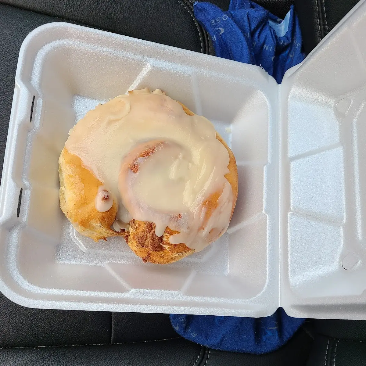Cinnamon Roll