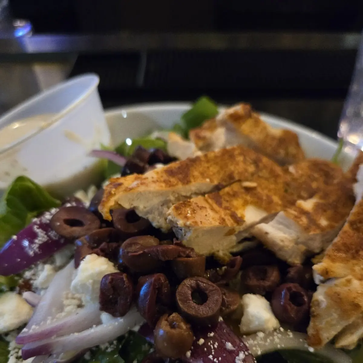 House Salad