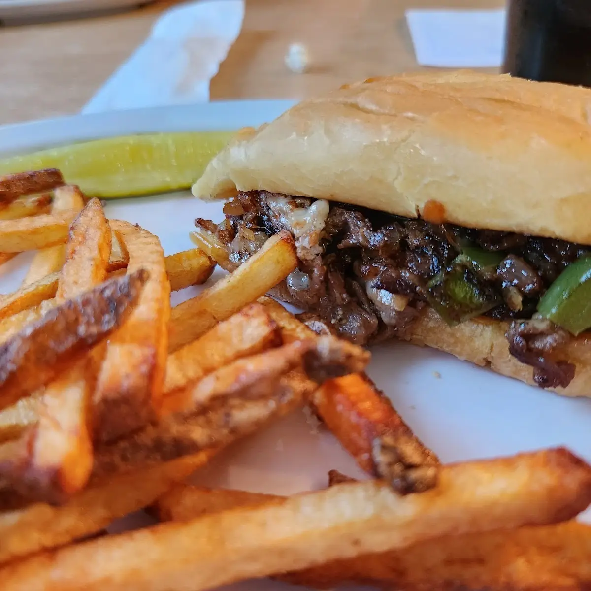 Philly Cheese Steak