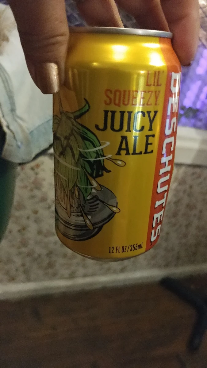 Deschutes Fresh Squeezed IPA