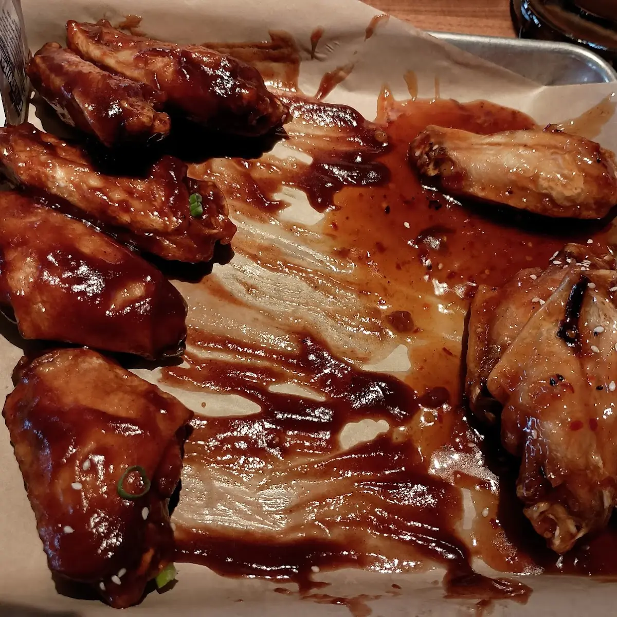 BBQ Wings