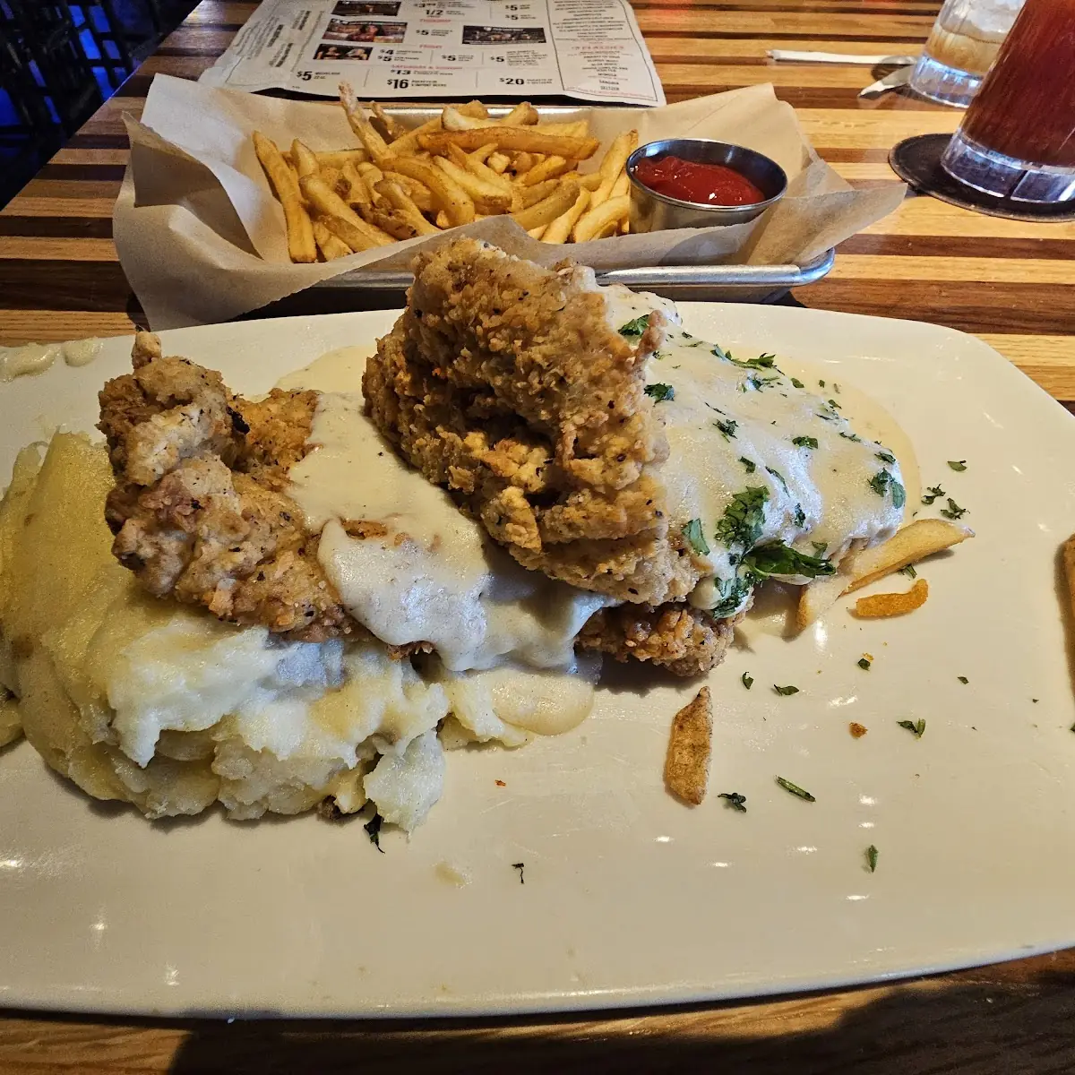 Chicken Fried Steak