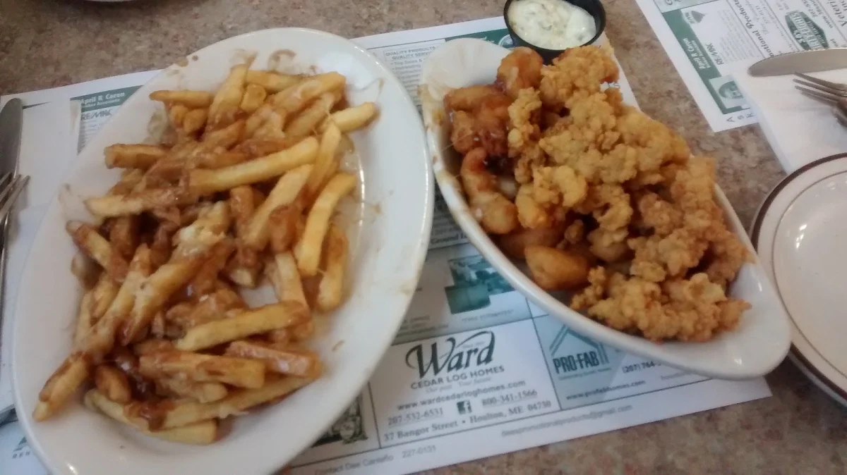 Beer Battered Shrimp