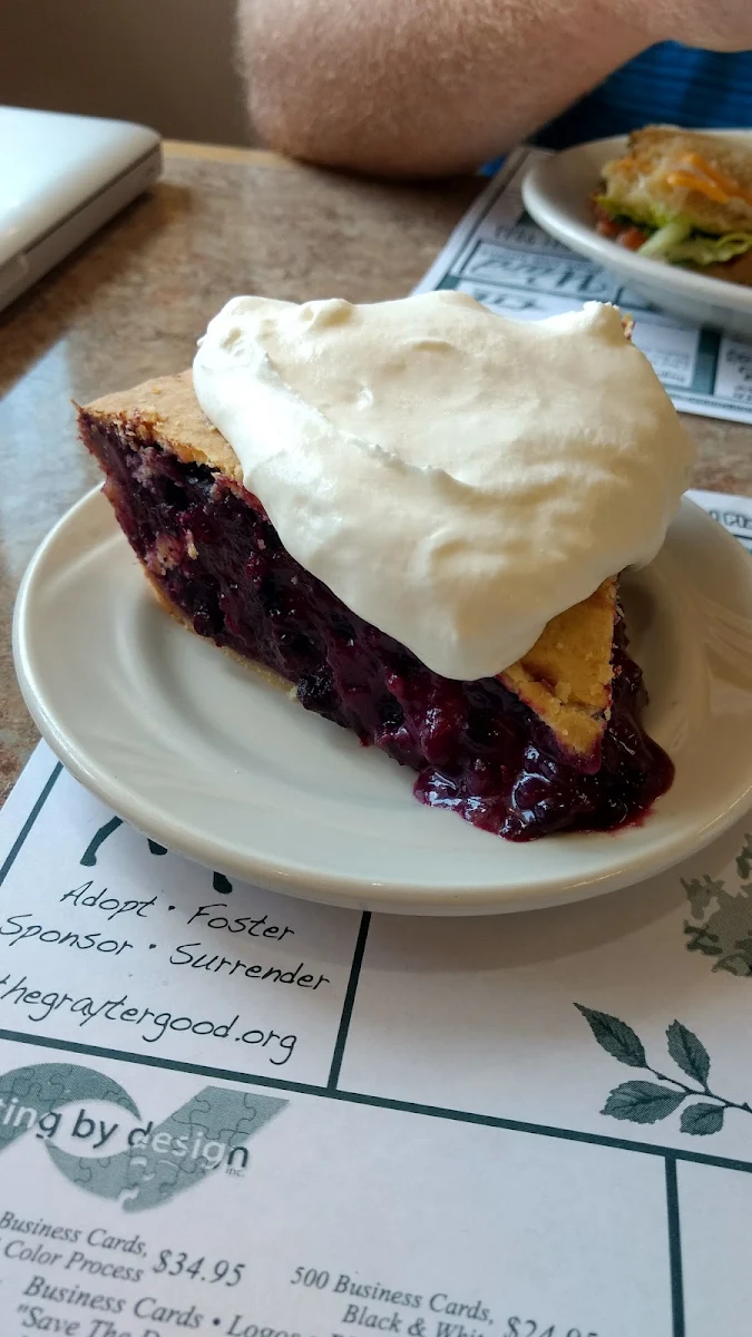Blueberry Pie