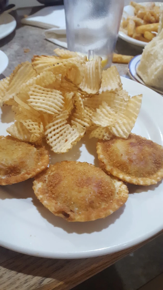 Cheese Burger Bites
