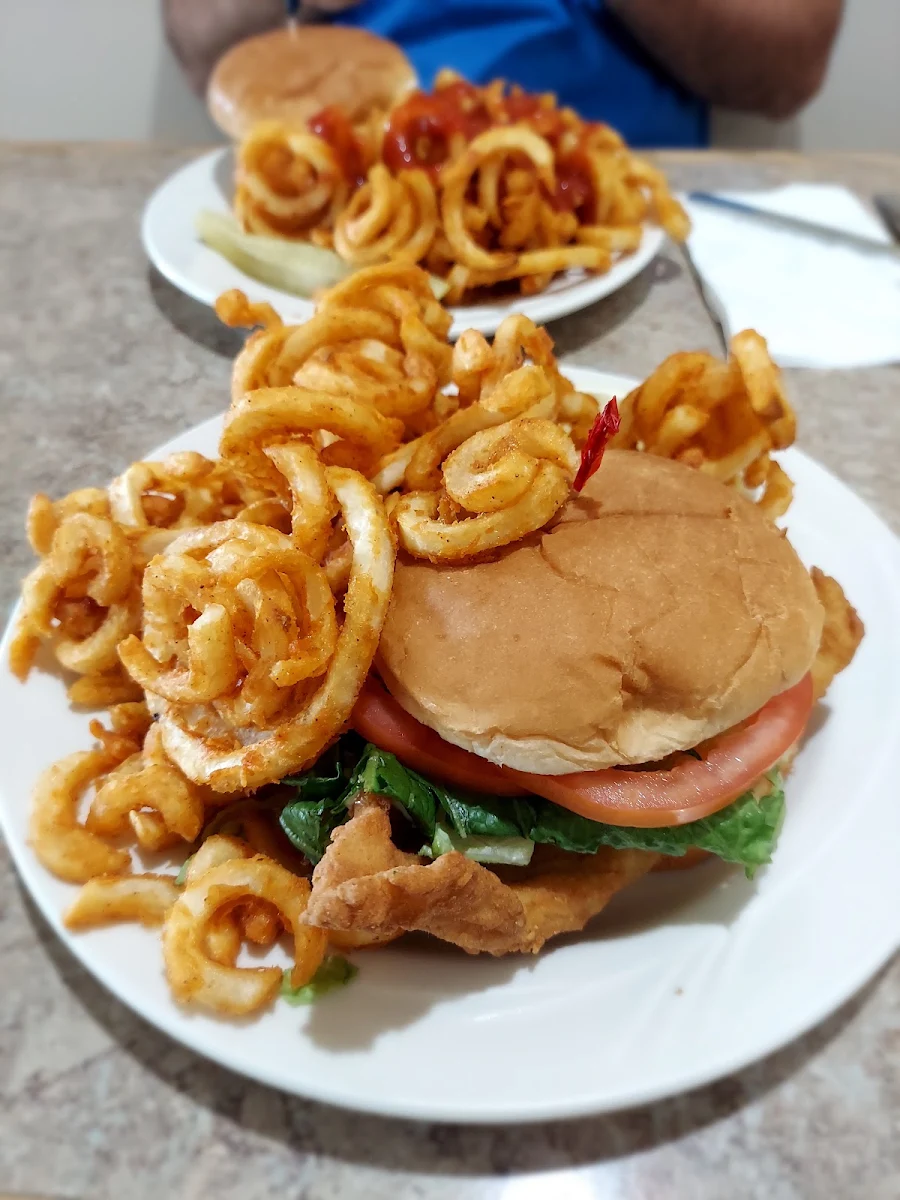 Chicken Sandwich
