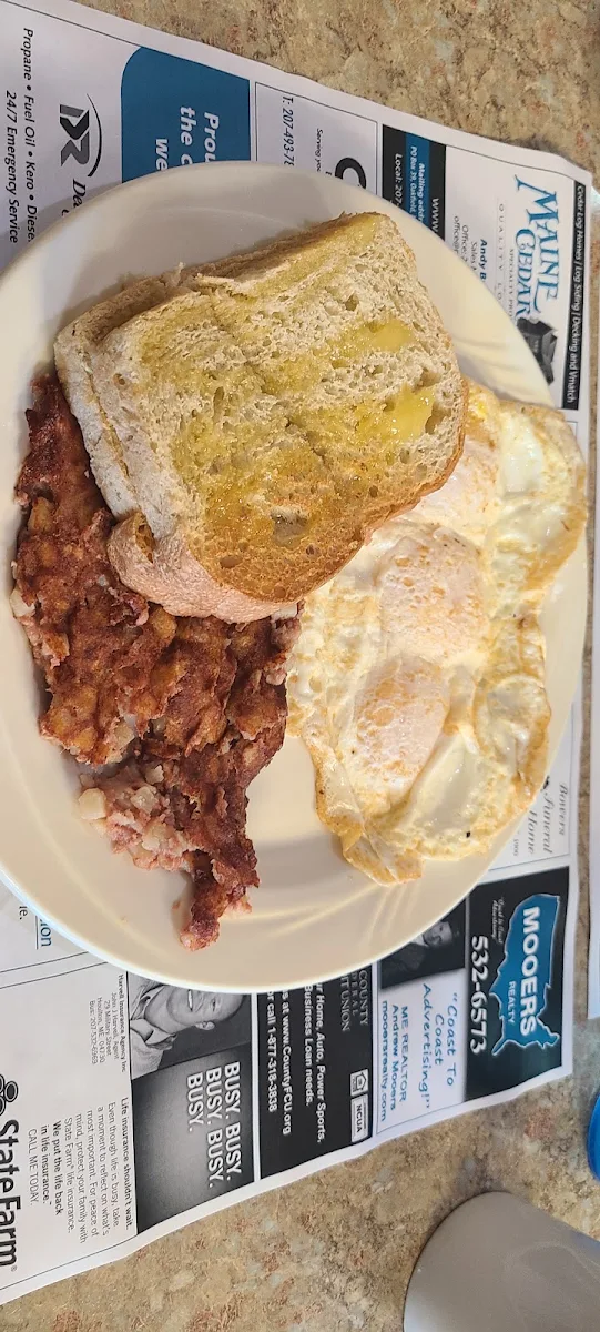 Corned Beef Hash