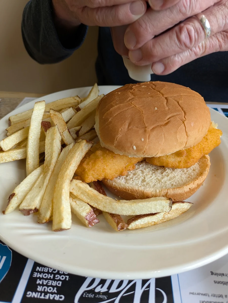 Fish Sandwich
