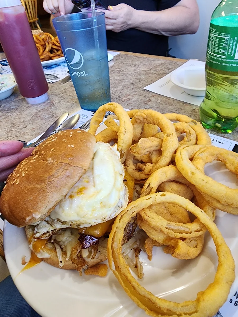 Sunrise Burger