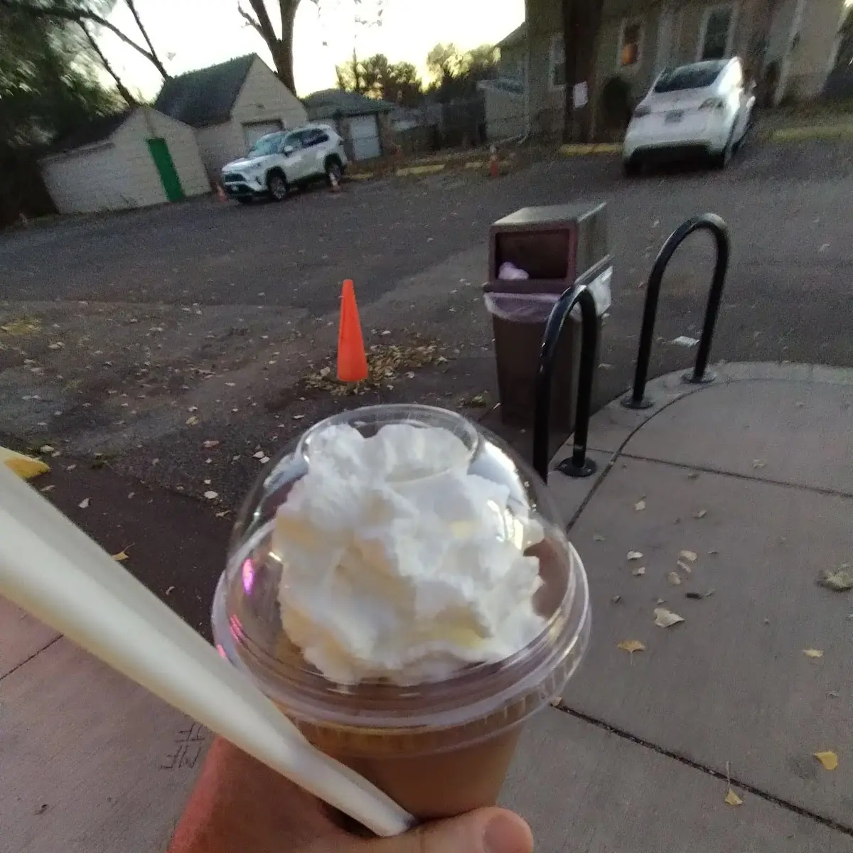 Chocolate Sundae