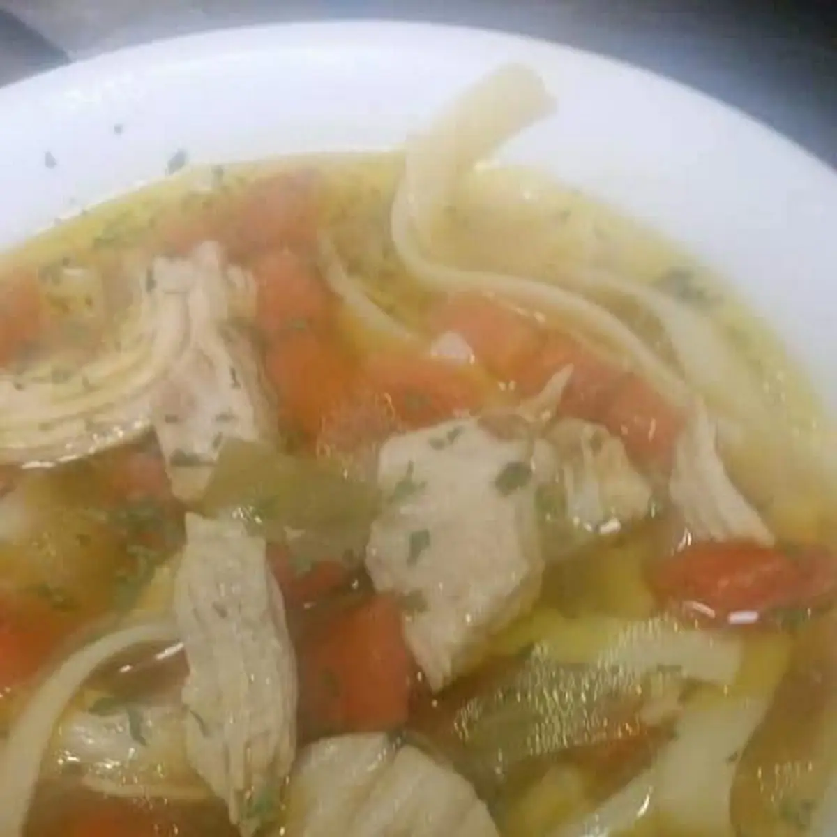 Chicken Noodle Soup