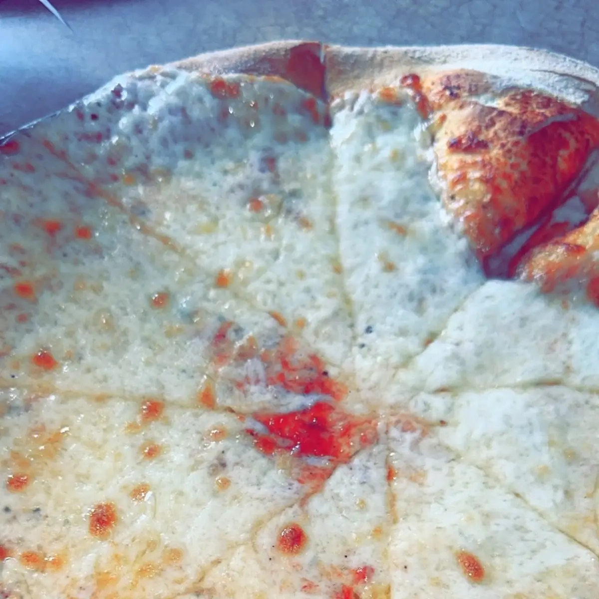 Plain Pizza