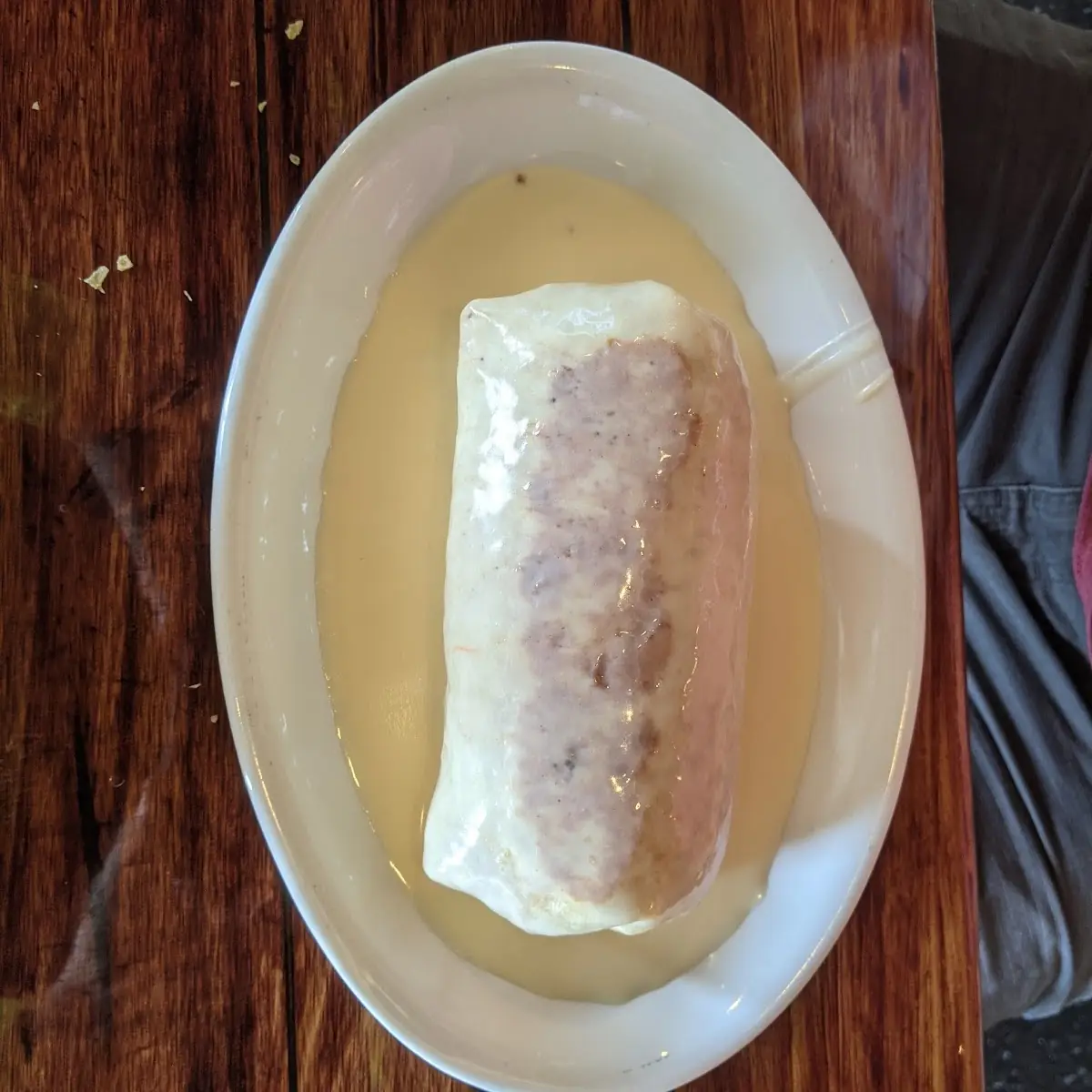 Carnitas Burrito