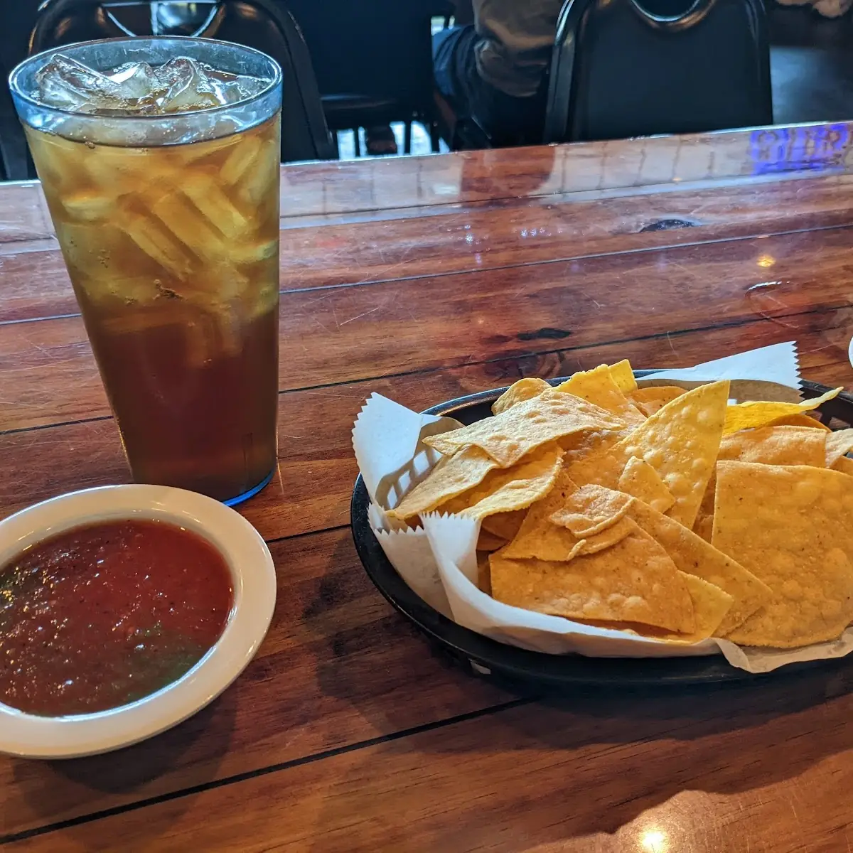 Chips Salsa
