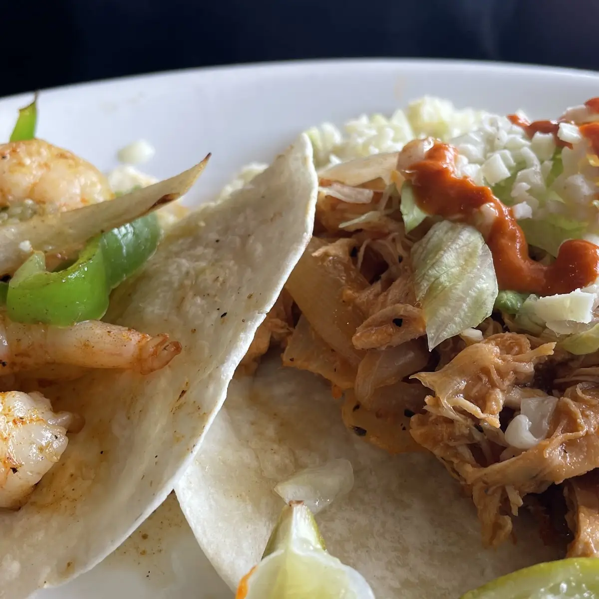 Shrimp Tacos