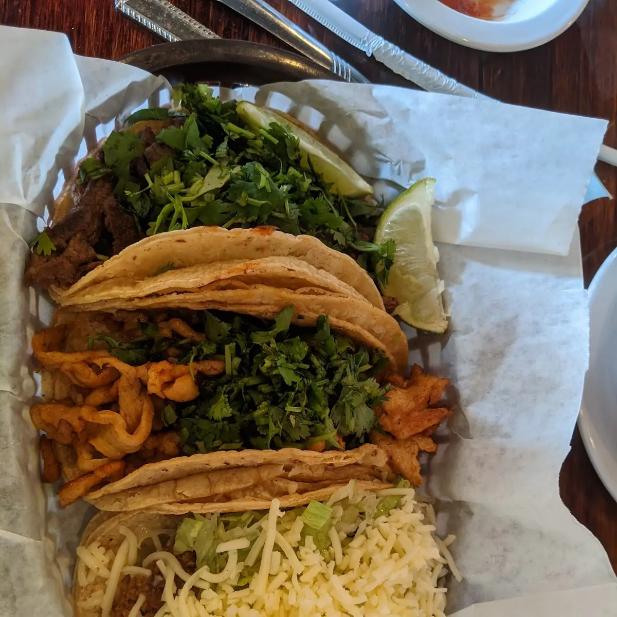 Street Tacos