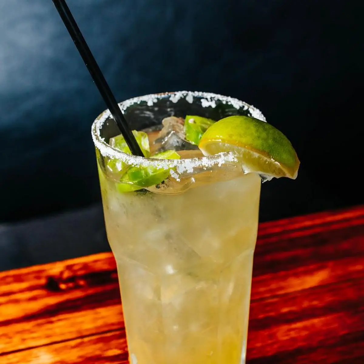 Top Shelf Margarita