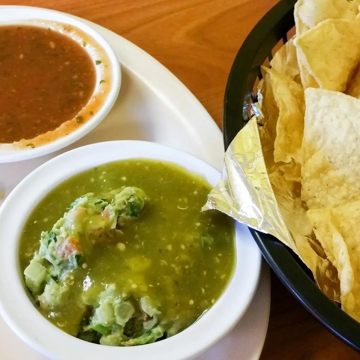 Chips & Guacamole