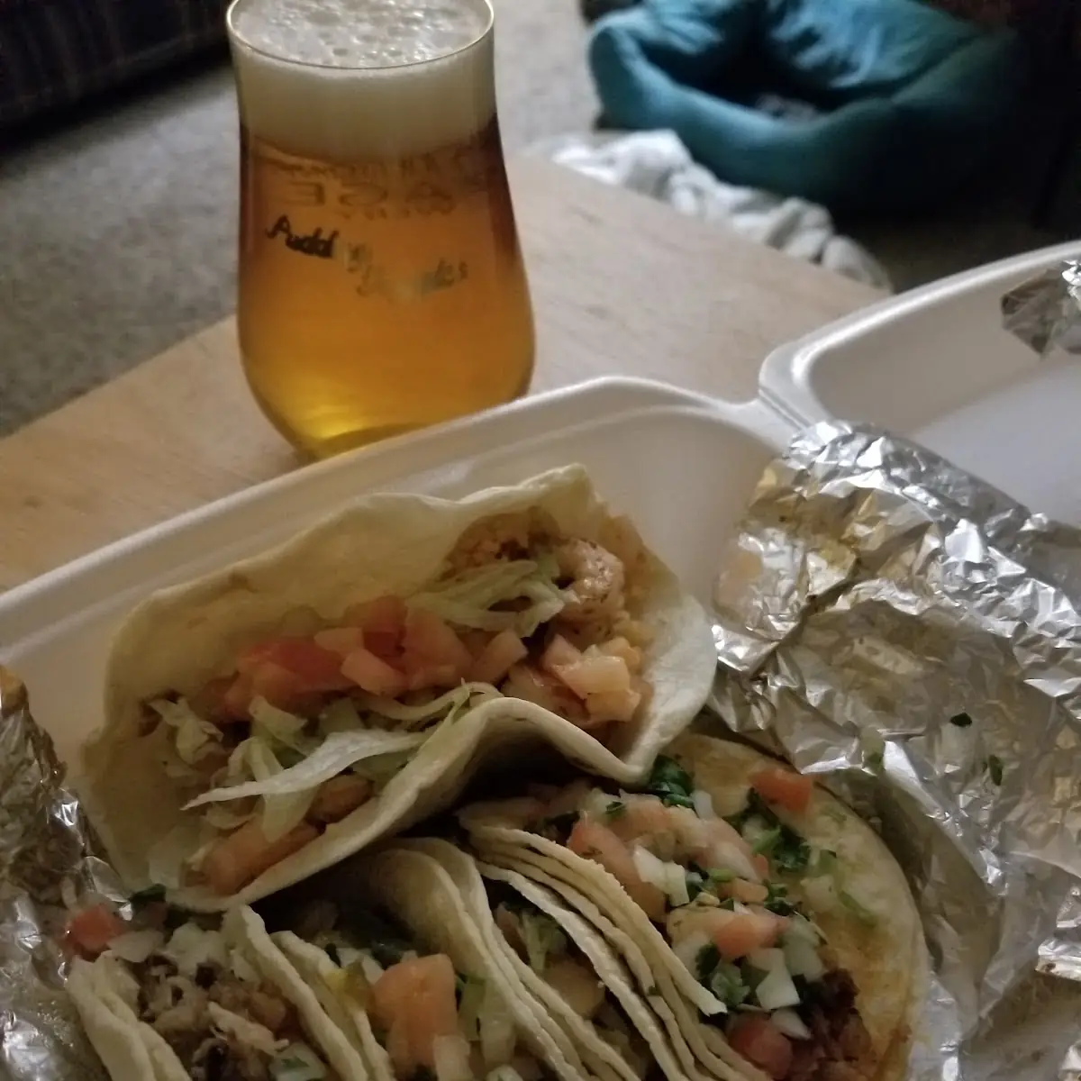 Street Tacos