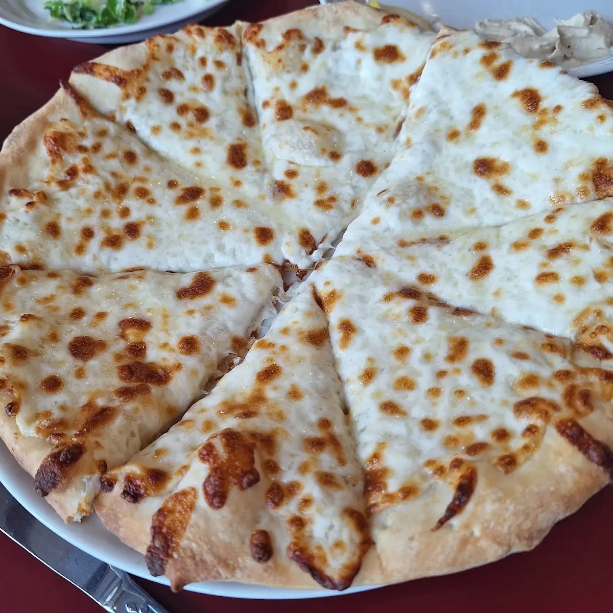 Children's Cheese Pizza