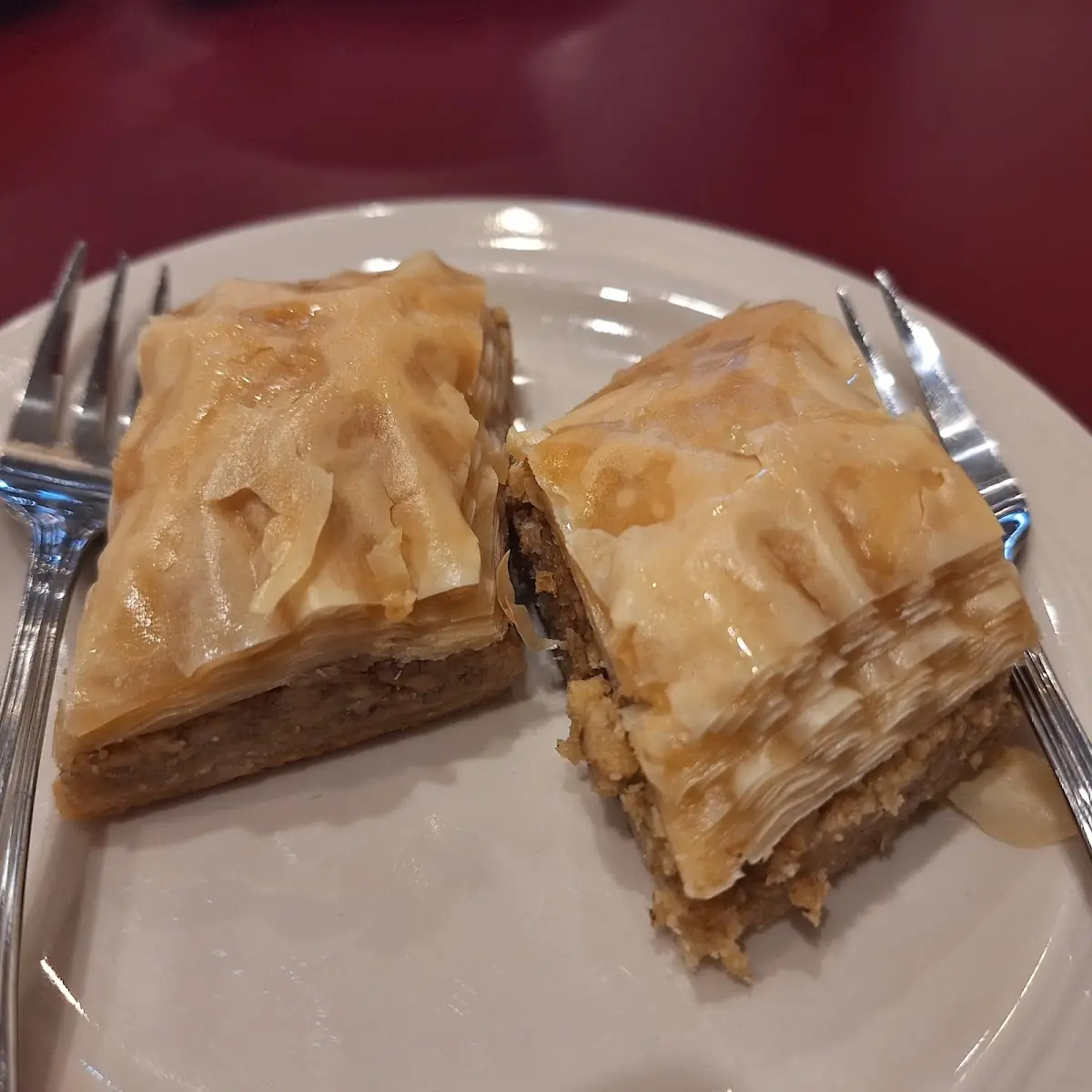 Diamond Baklava