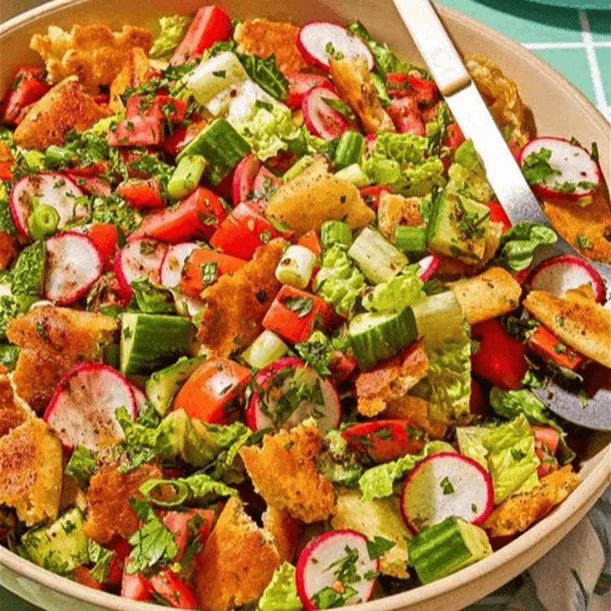 70. Side Salad