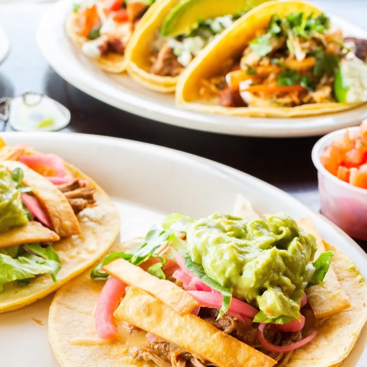Street Tacos
