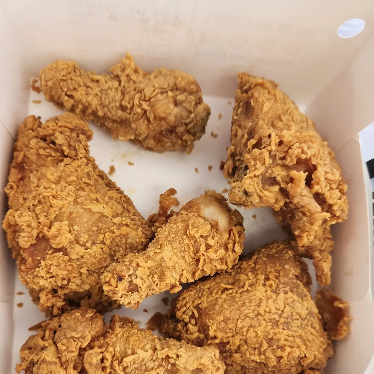 Fried Chicken Box