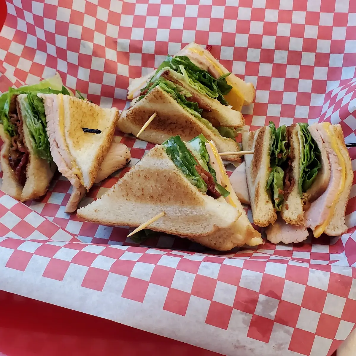 Club Sandwich
