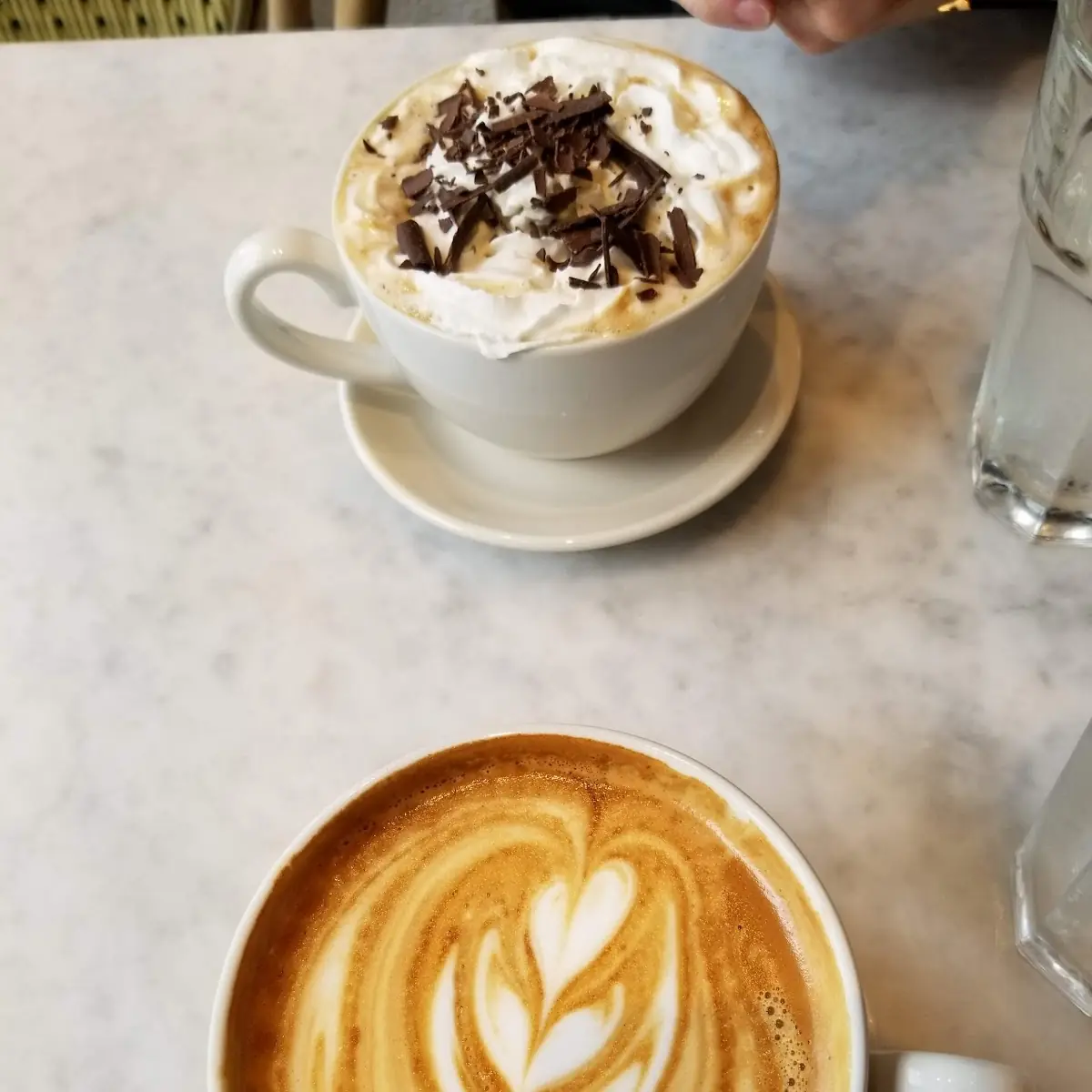 Caffe Mocha