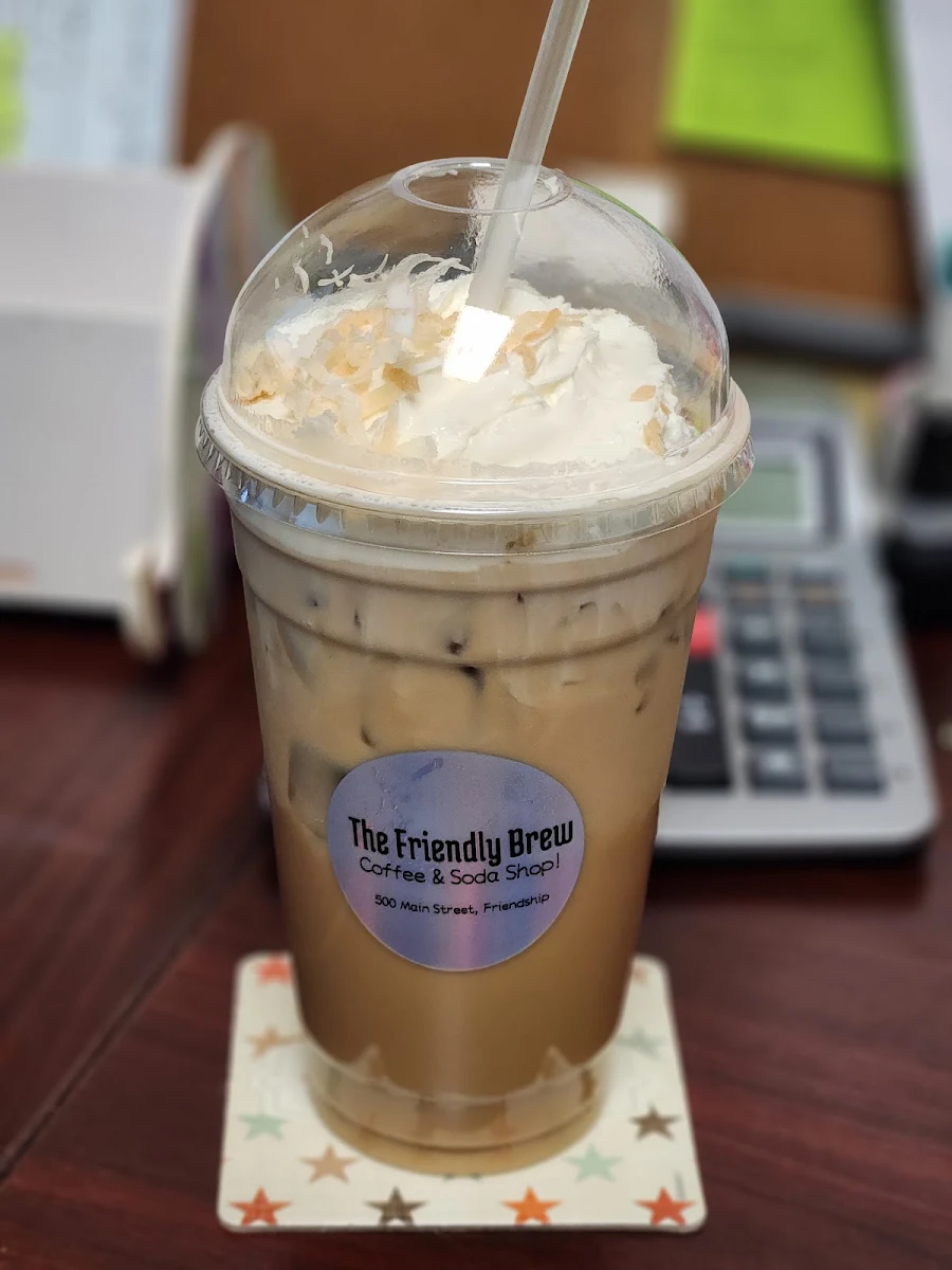 Beach Bum Latte