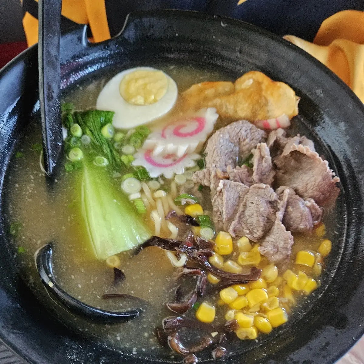 Beef Ramen Miso Base