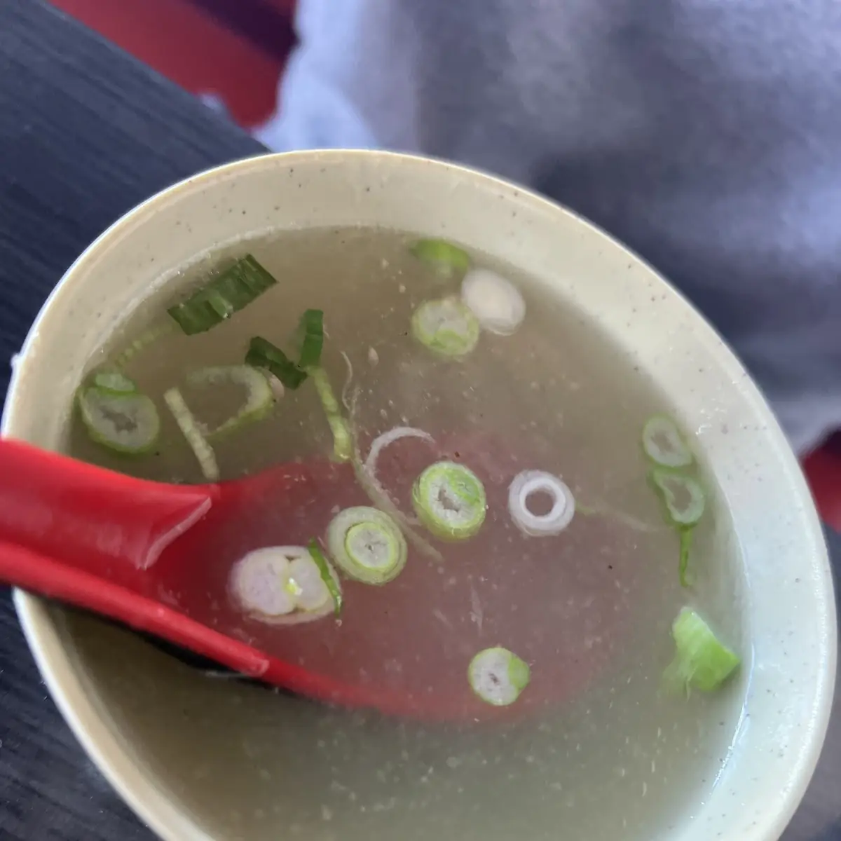 Miso Soup