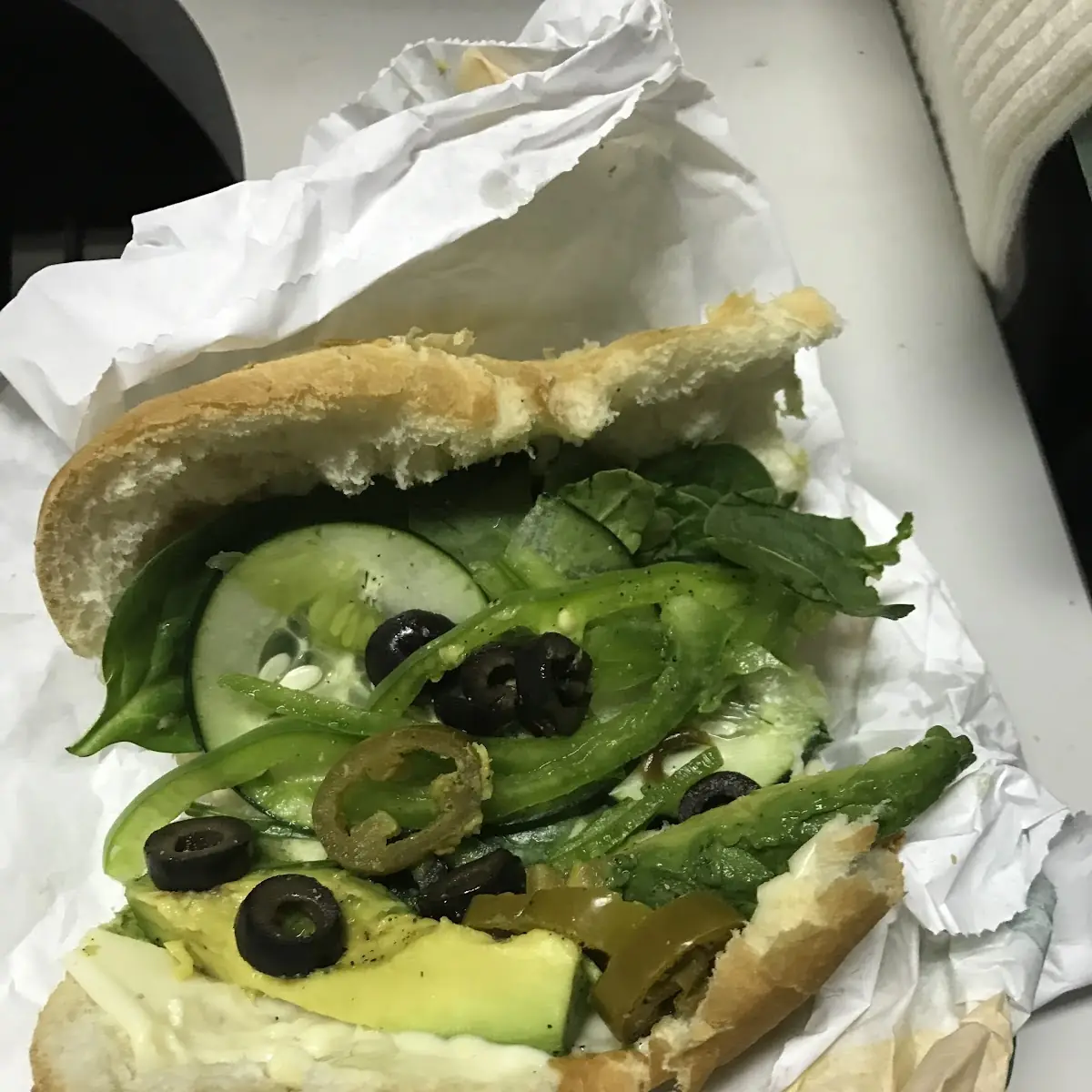 Veggie Delite