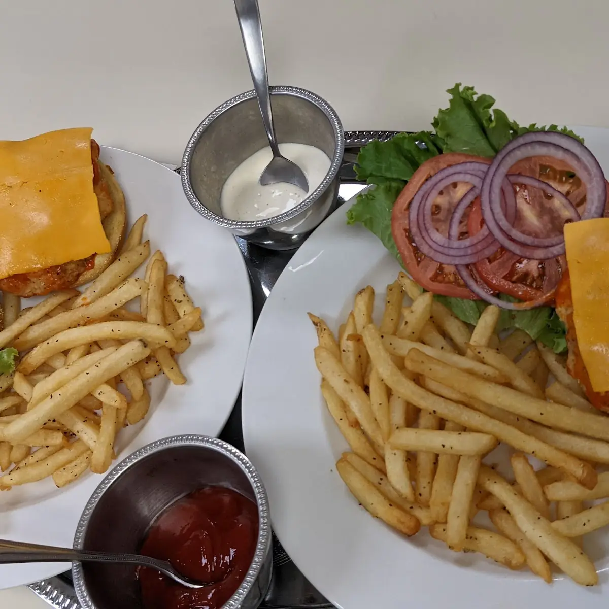 Buffalo Chicken Sandwich