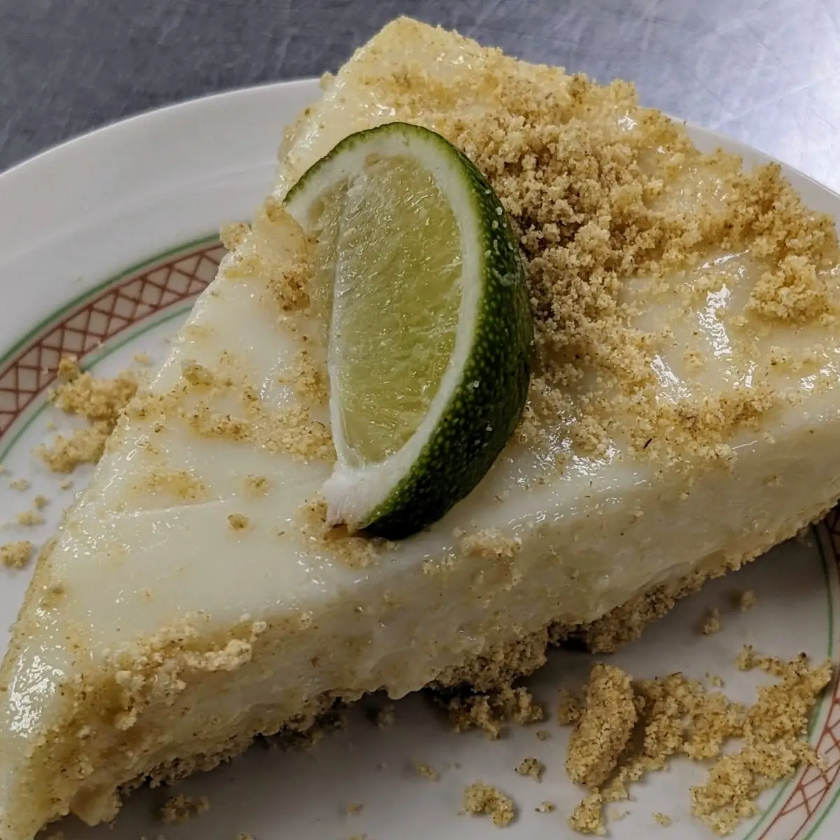 Key Lime Pie