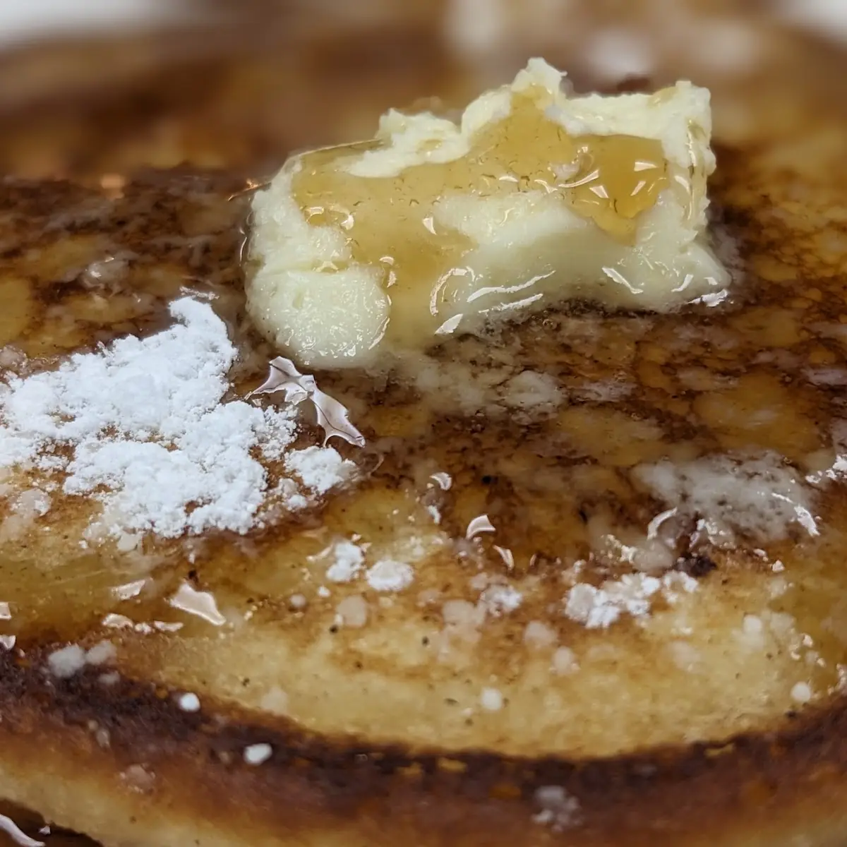 Morning Glory Pancakes
