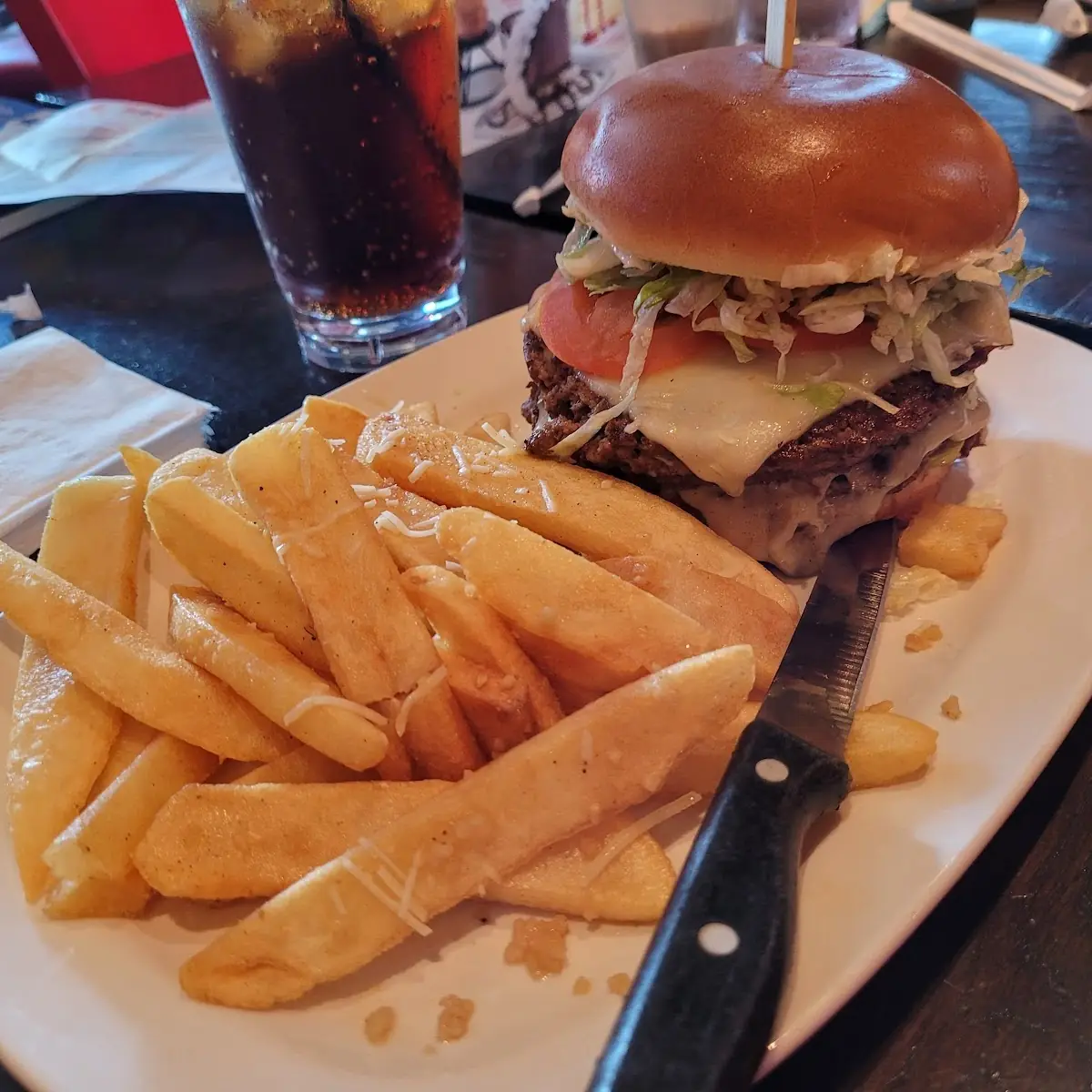 Monster Burger