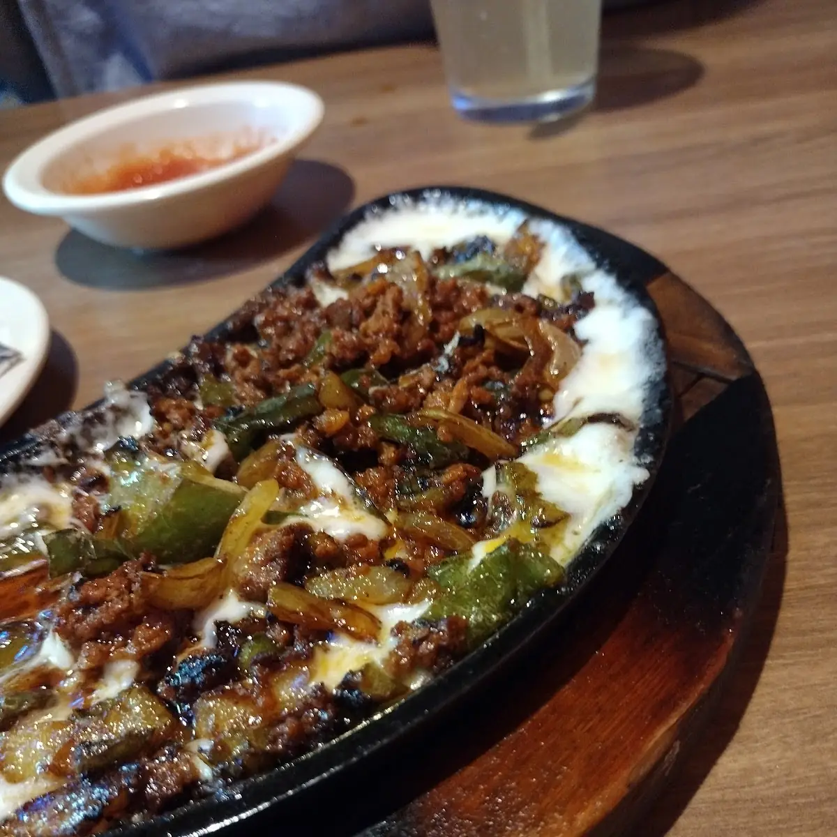 Queso Fundido