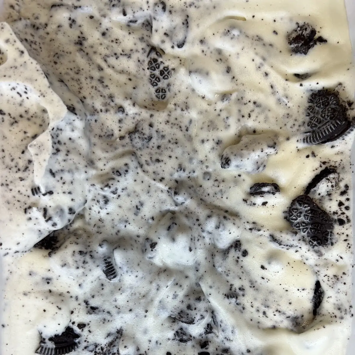 Cookies & Cream