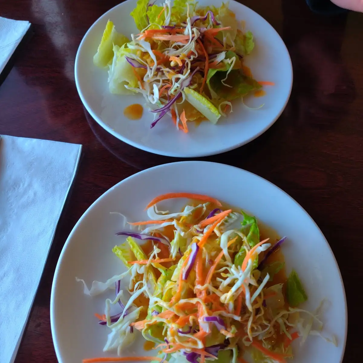 Small House Salad