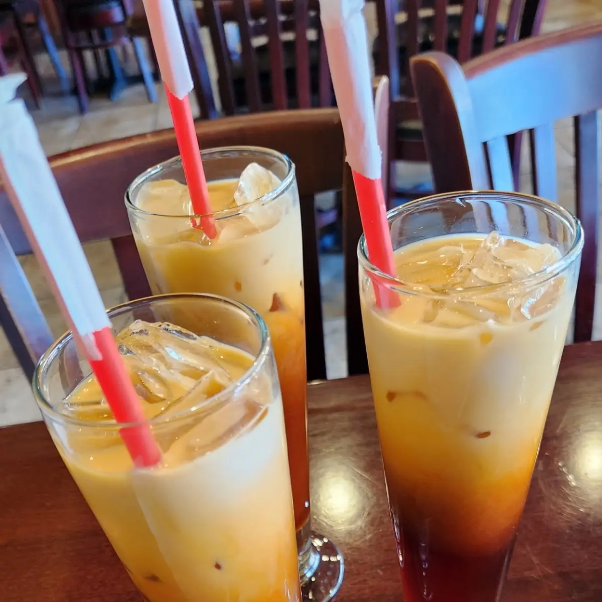 Thai Iced Tea