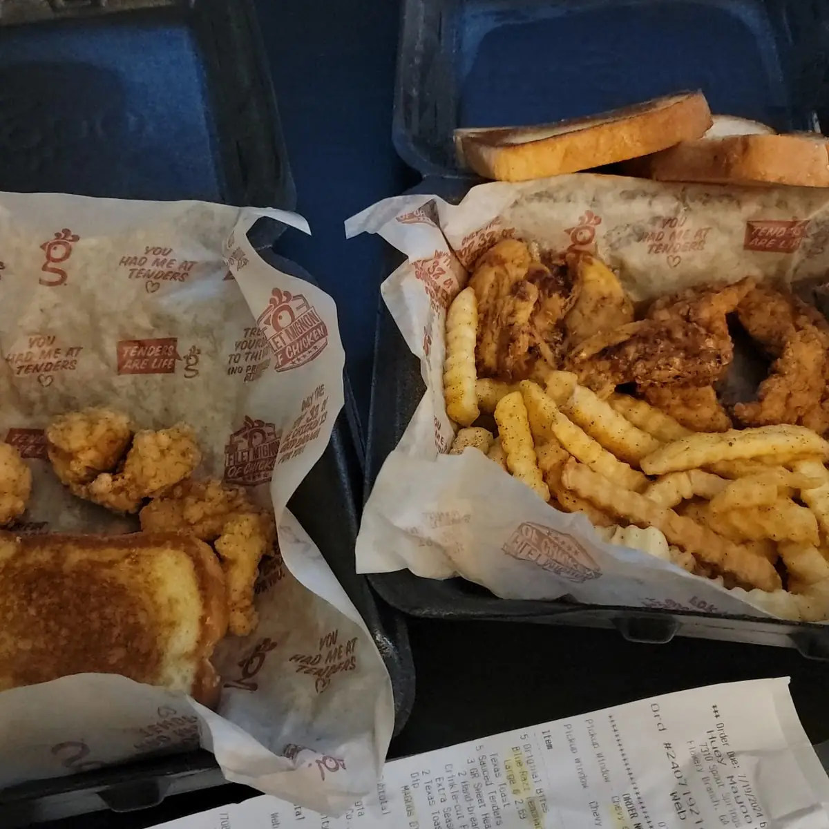 Fried Shrimp