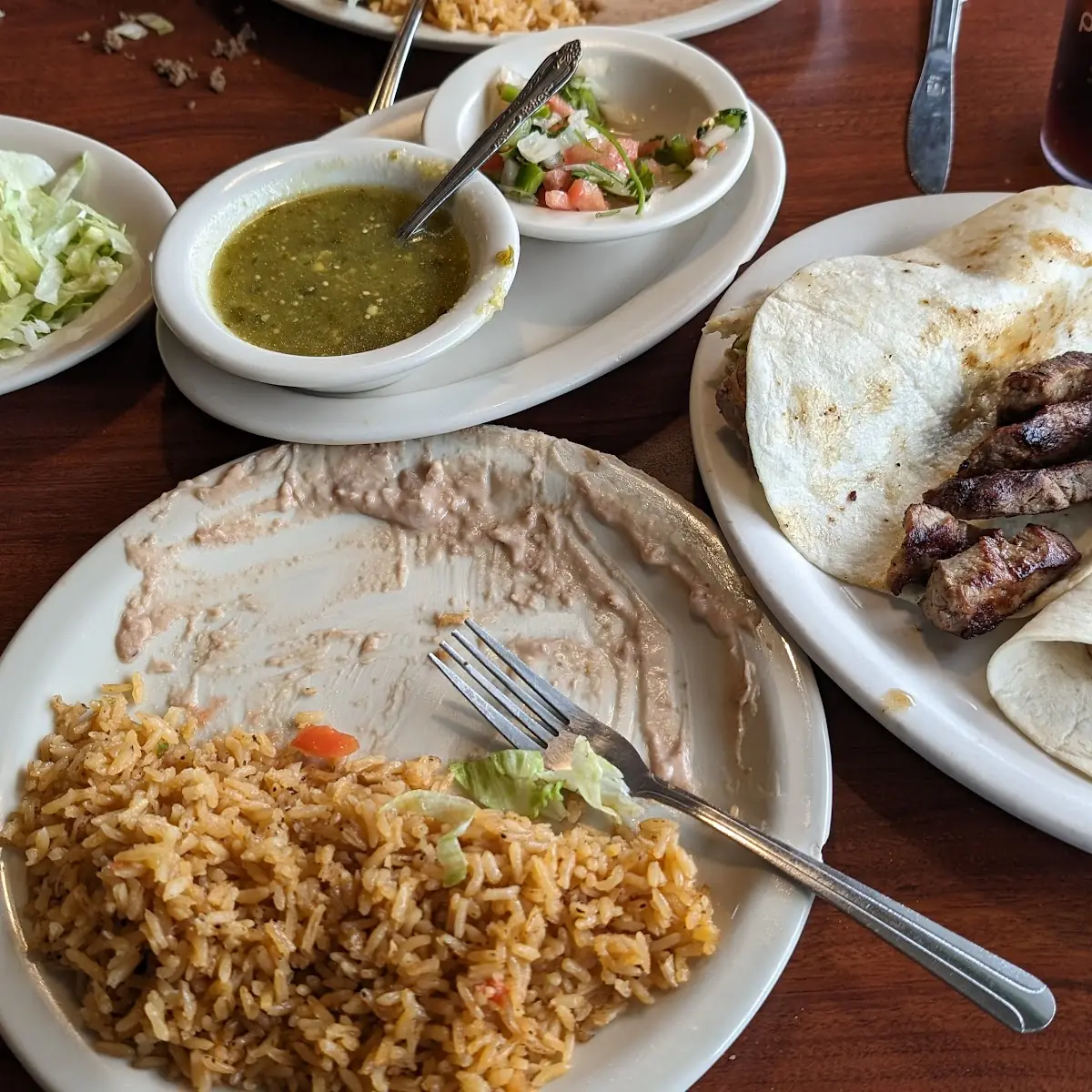 Carne Asada Tacos